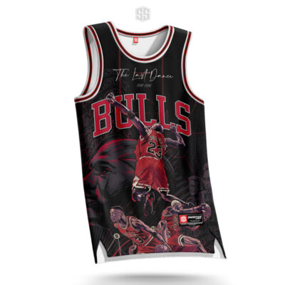 Bulls Dynasty Jersey