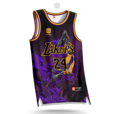 Black Mamba Jersey
