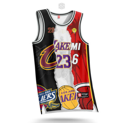 King James Jersey