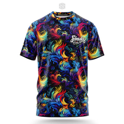 Sinulog Floral Shirt