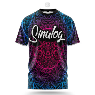 Sinulog Vibe Glow Shirt