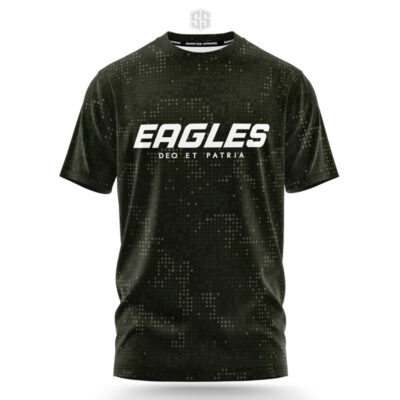 Eagles Camo Shirt