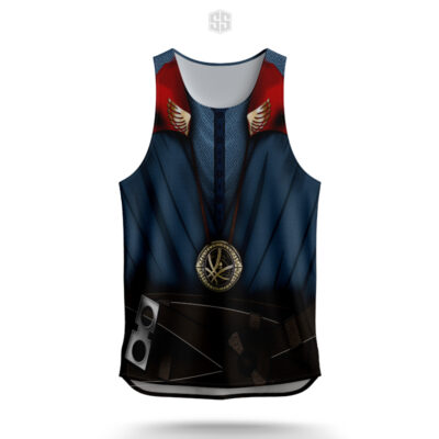 Super Running Singlet Doctor Strange