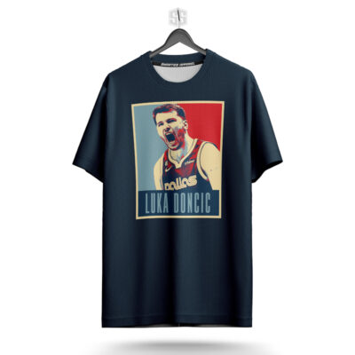 Luka Doncic Fan Shirt