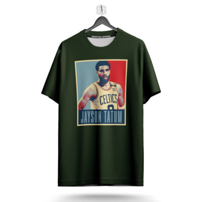 Jayson Tatum Fan Shirt