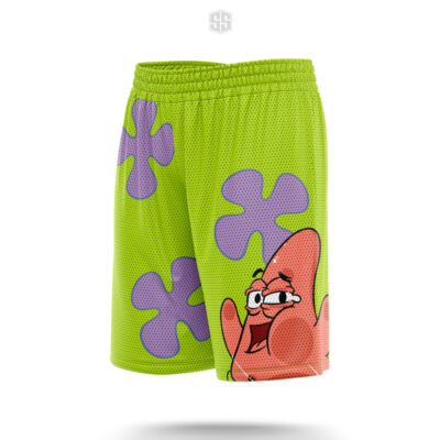 Patrick Star Acid Pop Shorts