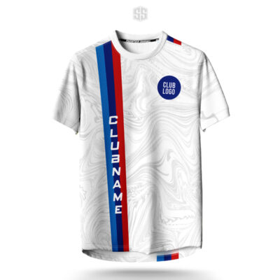 Custom Running Shirt #4 (Men/Women)