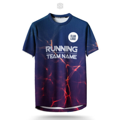 Custom Running Shirt #5 (Men/Women)
