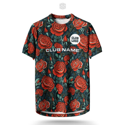 Custom Running Shirt #6 (Men/Women)