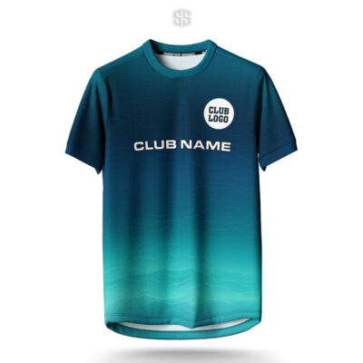 Custom Running Shirt #7 (Men/Women)