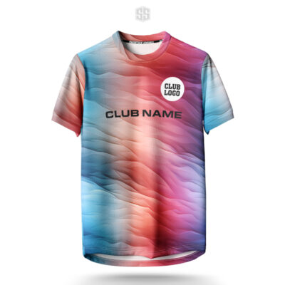 Custom Running Shirt #8 (Men/Women)