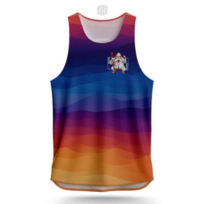 Acid Pop Tank Top Kame House AC0005