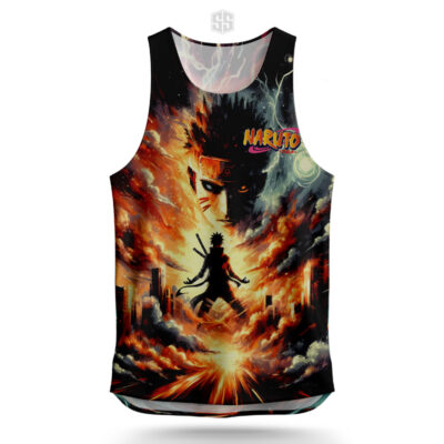 Acid Pop Tank Top Naruto 1 AC0003