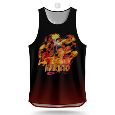 Acid Pop Tank Top Naruto AC0010