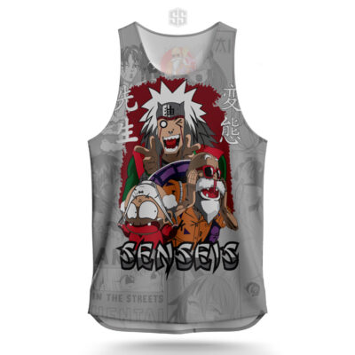 Acid Pop Tank Top Senseis AC0006