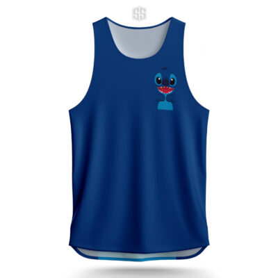 Acid Pop Tank Top Stitch AC0004